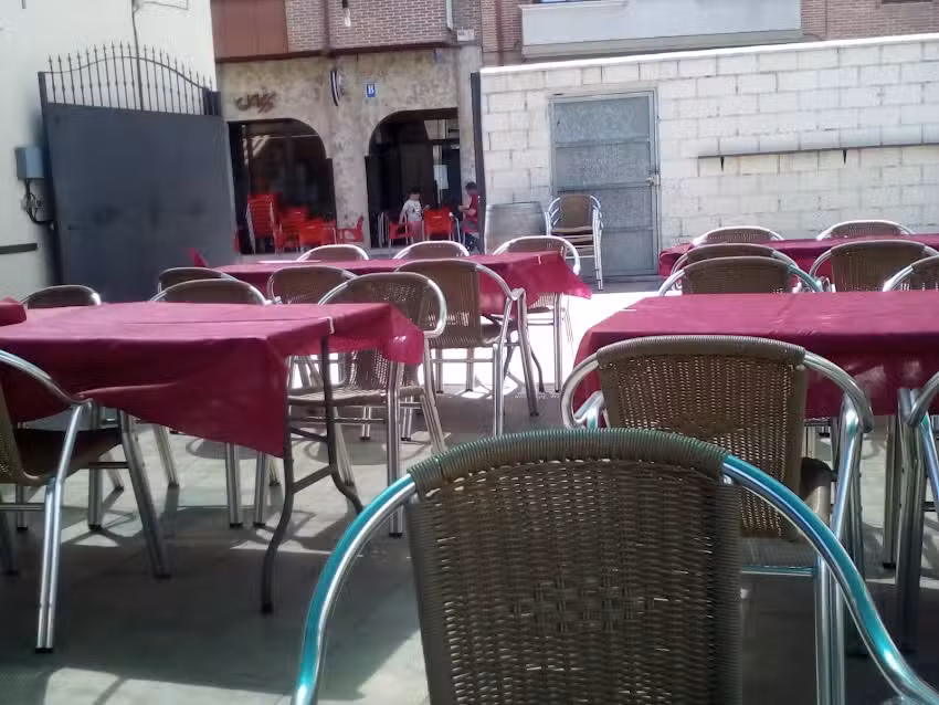 Restaurante &Aacute;baco