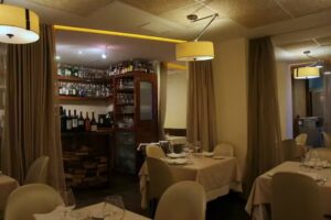 Restaurante Abad&iacute;a d&rsquo;Esp&iacute;