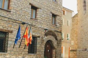 Restaurante ABADÍA, terraza bar