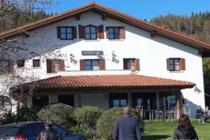 Restaurante Aballarri