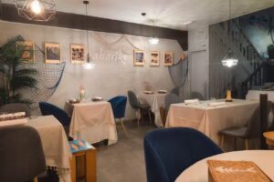 Restaurante Abarike de Lara Roguez