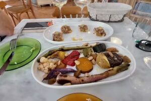 Restaurante Abazero &ndash; Producto Andaluz