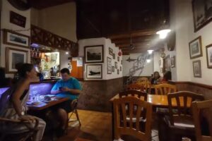 Restaurante Abisinia