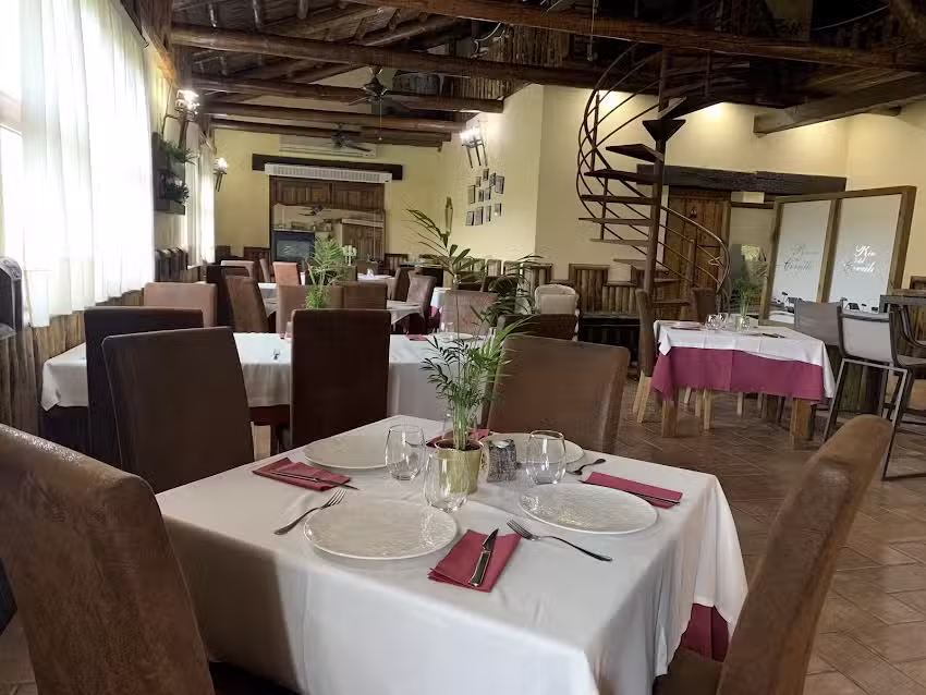 Restaurante Abrasador El Rinc&oacute;n Del Cerrillo