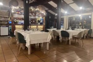 Restaurante &Aacute;brego