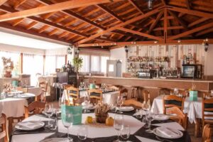 Restaurante Abuela Maravillas