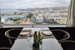 Restaurante AC Hotels Marriote