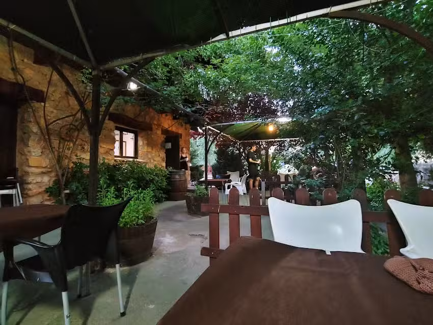 Restaurante Acebos del Tajo