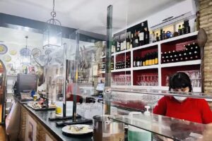 Restaurante Acebr&oacute;n