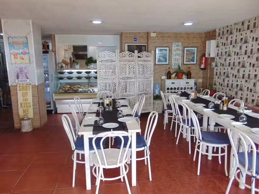 Restaurante Acequi&oacute;n Beach