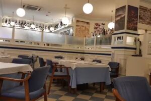 Restaurante Acr&oacute;polis