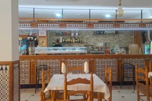 Restaurante Acuario La Azoh&iacute;a