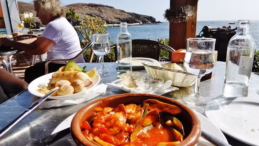 Restaurante Adeyu