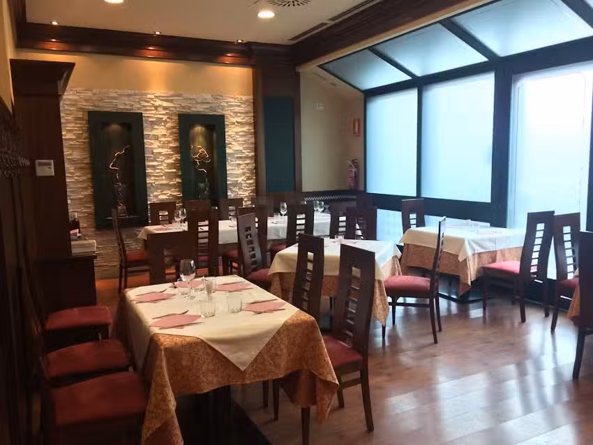 Restaurante Adi&oacute;s Toledo