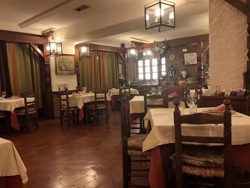 Restaurante Adonias