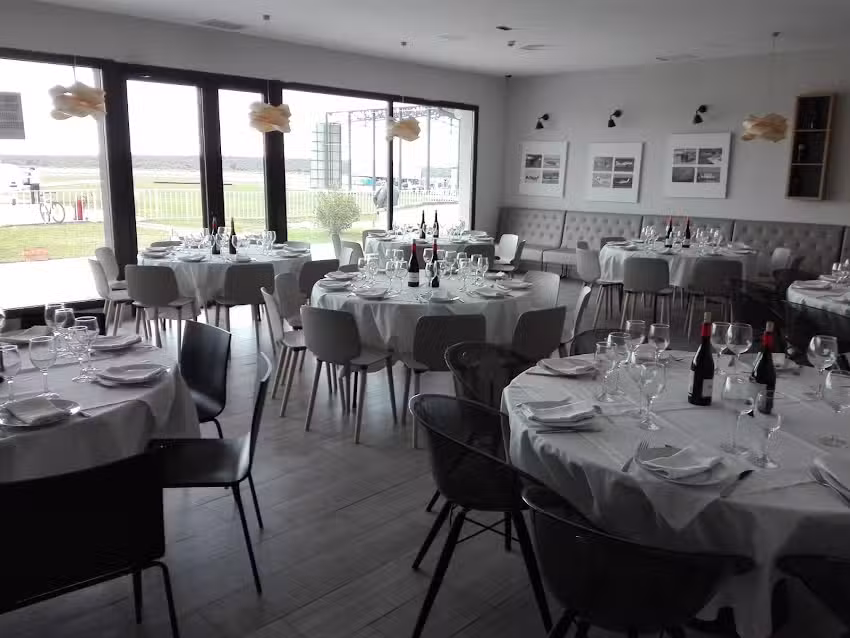 Restaurante Aer&oacute;dromo de Casarrubios