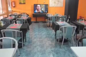 Restaurante &Aacute;frica Mediterr&aacute;neo