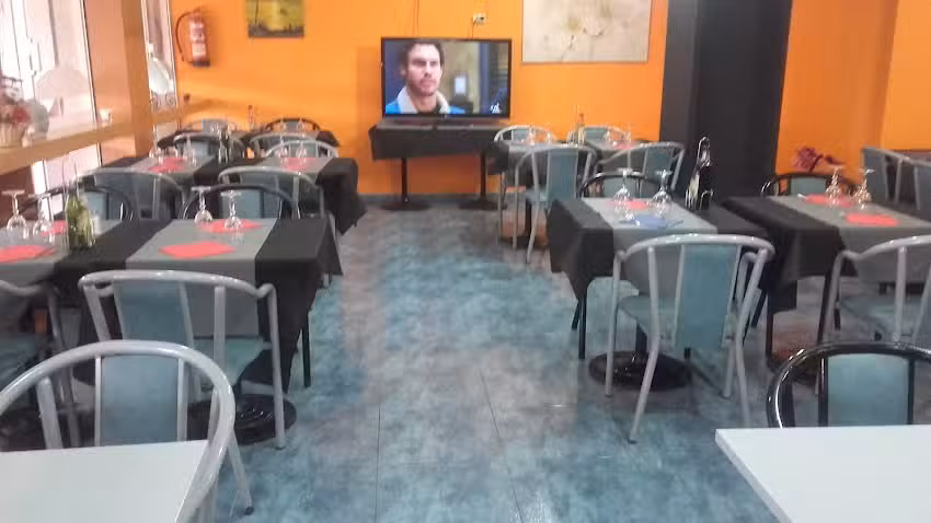 Restaurante &Aacute;frica Mediterr&aacute;neo