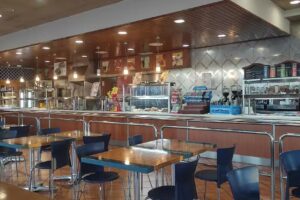 Restaurante AG Express (Direcc. Alicante)