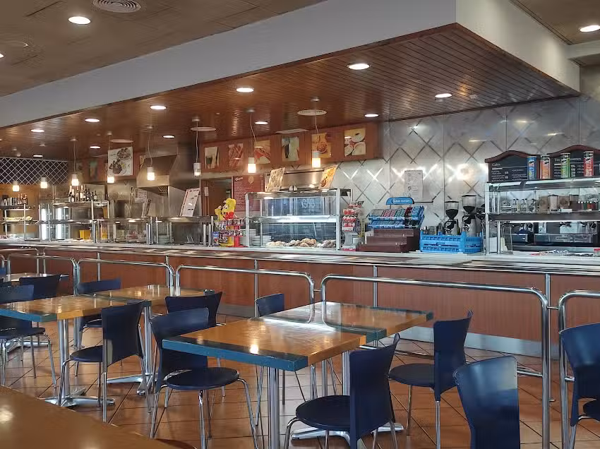 Restaurante AG Express (Direcc. Alicante)