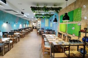 Restaurante Agallas Gastro & Food