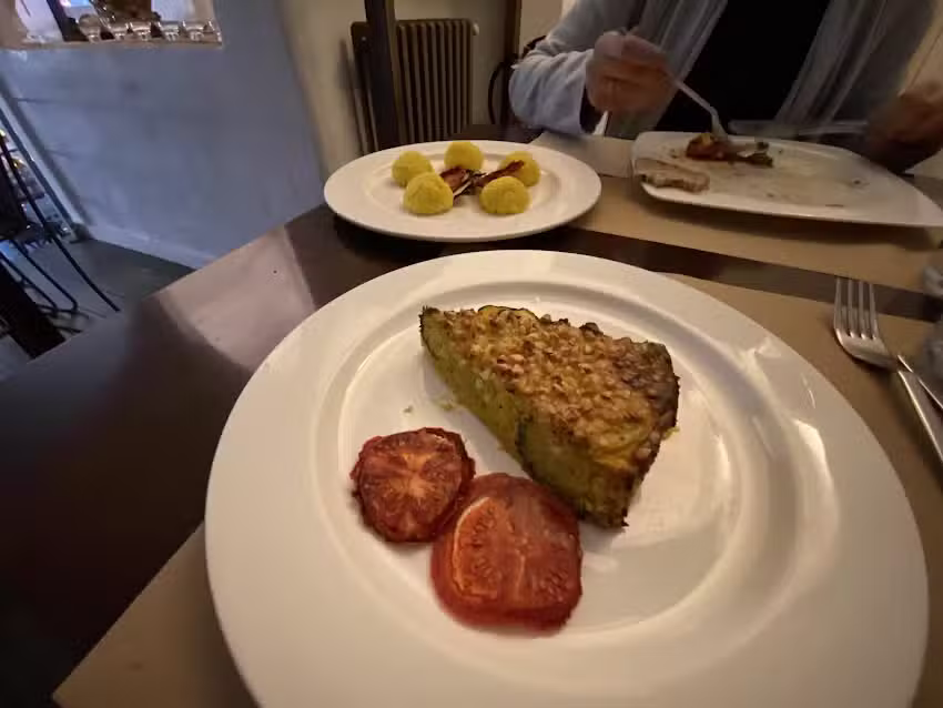 Restaurante &Aacute;gape