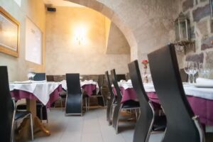 Restaurante &Aacute;gape