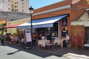 Restaurante &aacute;gApe Bistro