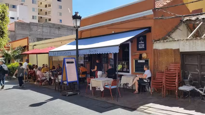 Restaurante &aacute;gApe Bistro