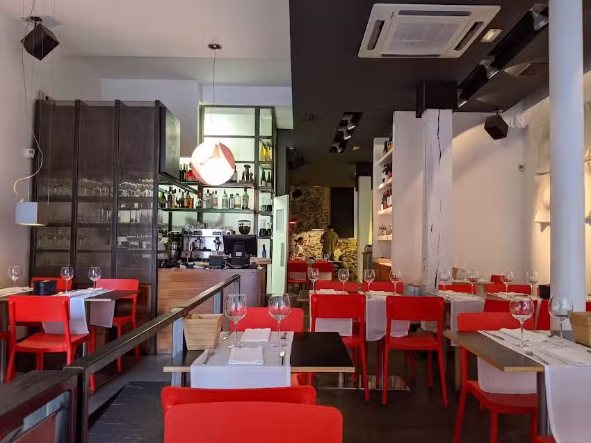 Restaurante &Aacute;gape