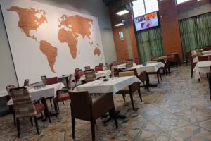 RESTAURANTE AGARA MERCALEON