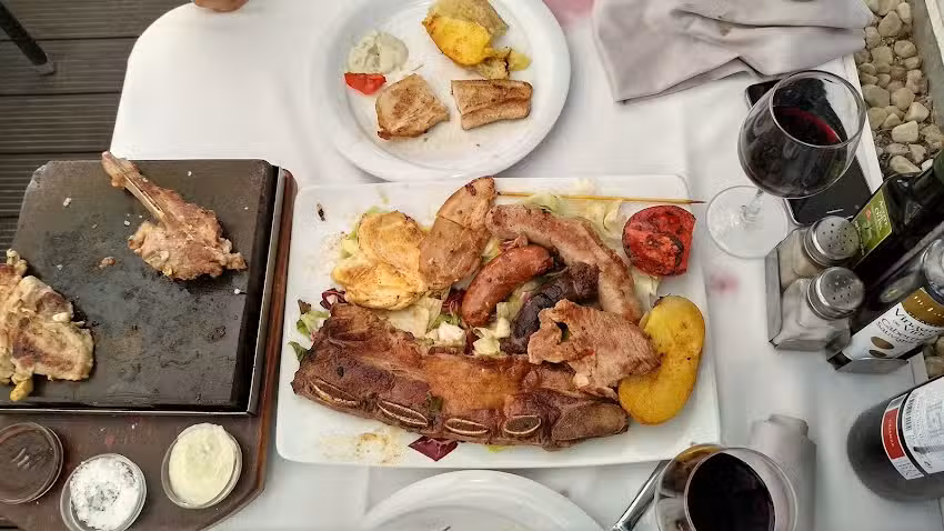 Restaurante Agora