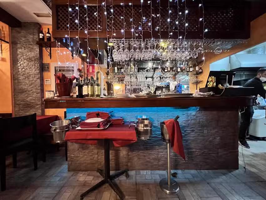 Restaurante Agua E Farina