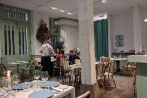 Restaurante Agua Salada Santander