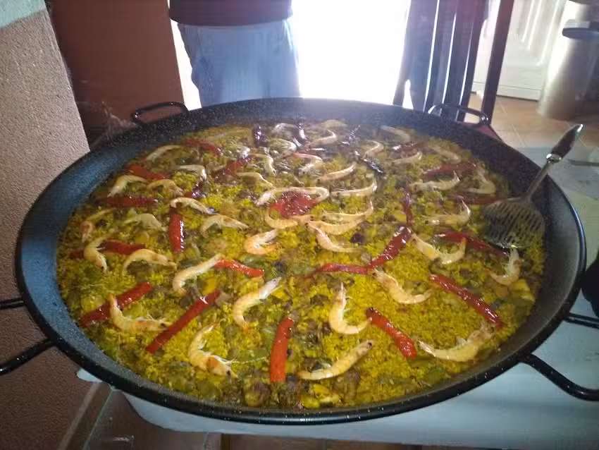 Restaurante Aguas Mansas