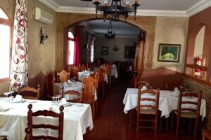 Restaurante Aguas Verdes