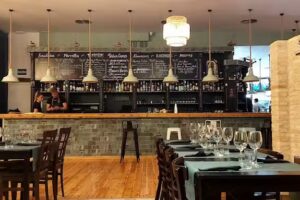 Restaurante Aguas Vivas