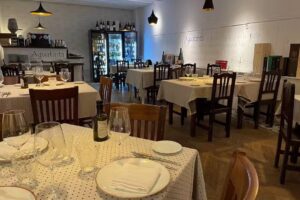 Restaurante Aguatinta