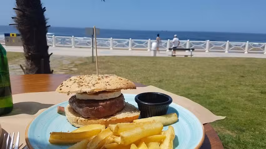 Restaurante Ag&uuml;ita
