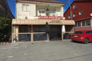 Restaurante Agust&iacute;n