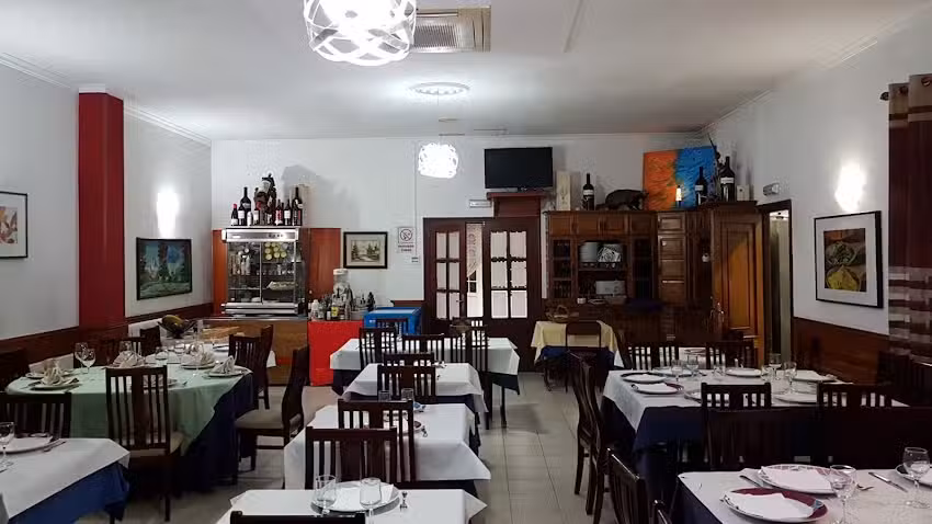 RESTAURANTE AGUST&Iacute;N