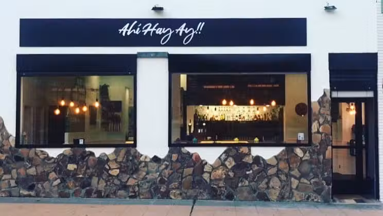 Restaurante Ah&iacute; Hay Ay!!