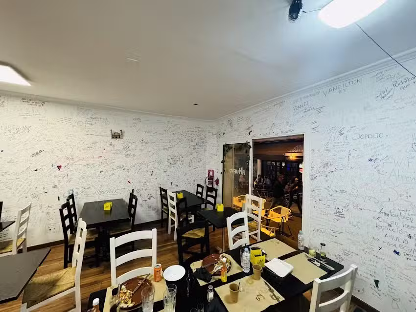 Restaurante AHUEVO Lloret