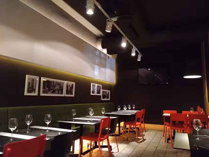 Restaurante Ai Ene!
