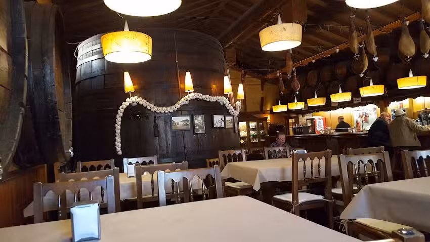 Restaurante Aires de Arag&oacute;n
