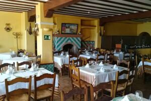 Restaurante Aires de Do&ntilde;ana
