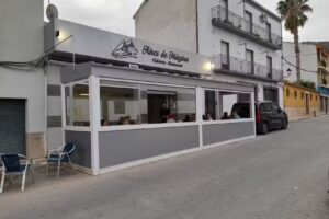 Restaurante Aires de M&aacute;gina