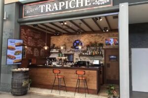Restaurante Aires de Trapiche