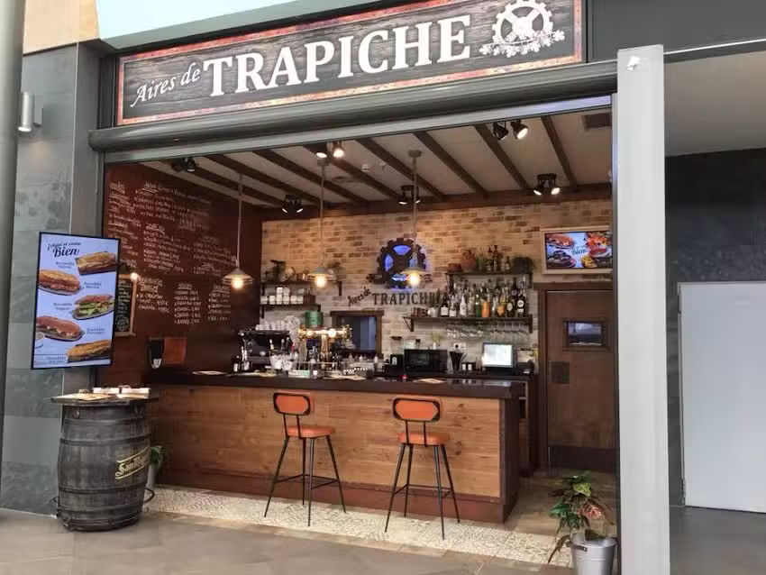 Restaurante Aires de Trapiche