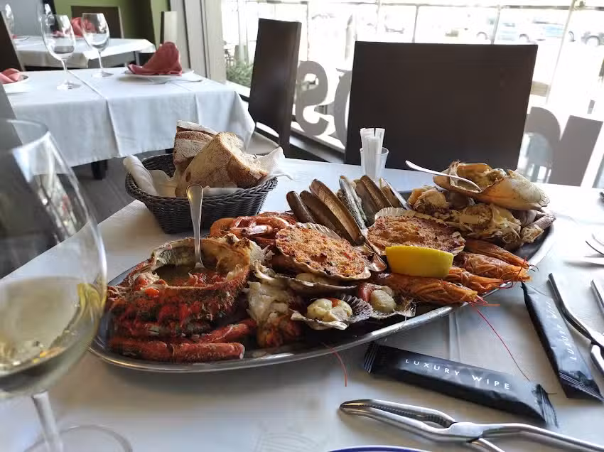 Restaurante Airi&ntilde;os